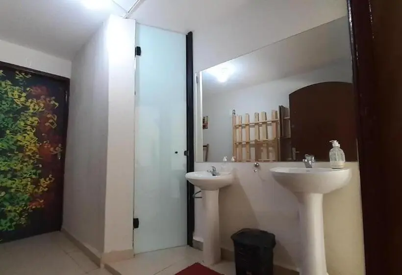 Economy-huone, Lodge Hostel Piracicaba
