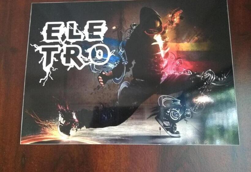 Ekonomik Oda, Lodge Hostel Piracicaba