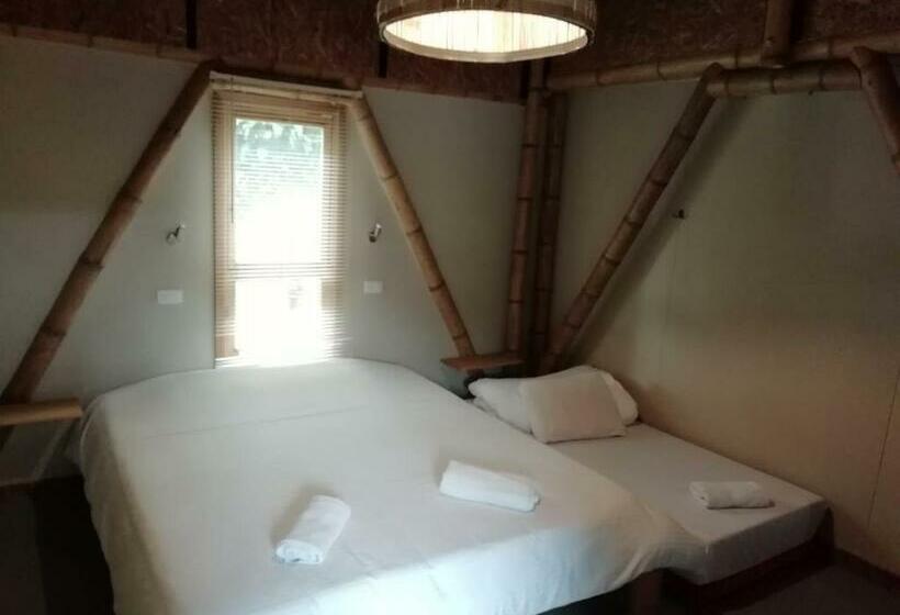 スタンダードルーム, Casa Mochila