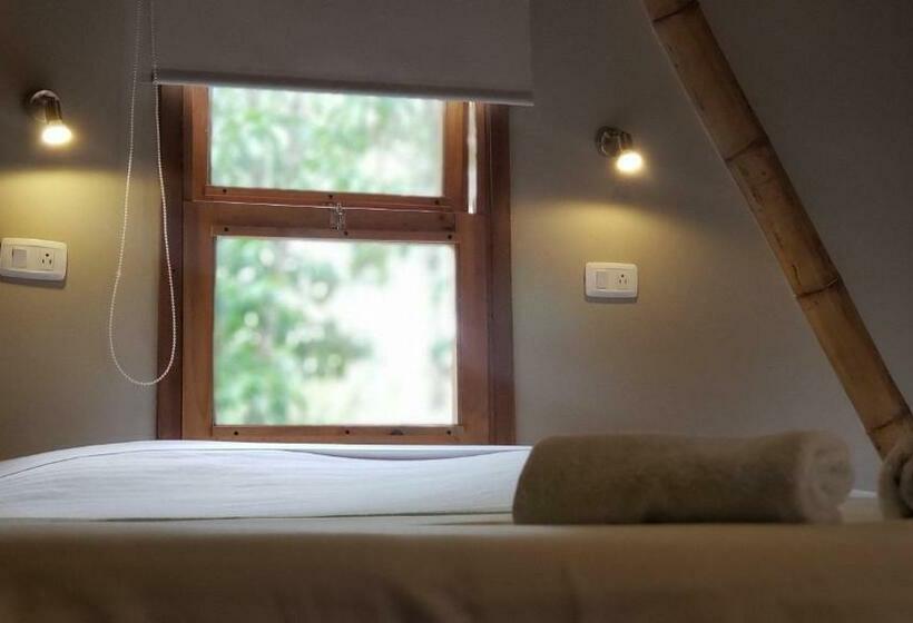 スタンダードルーム, Casa Mochila