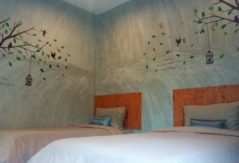 스탠다드 룸, Phurang Hill Resort