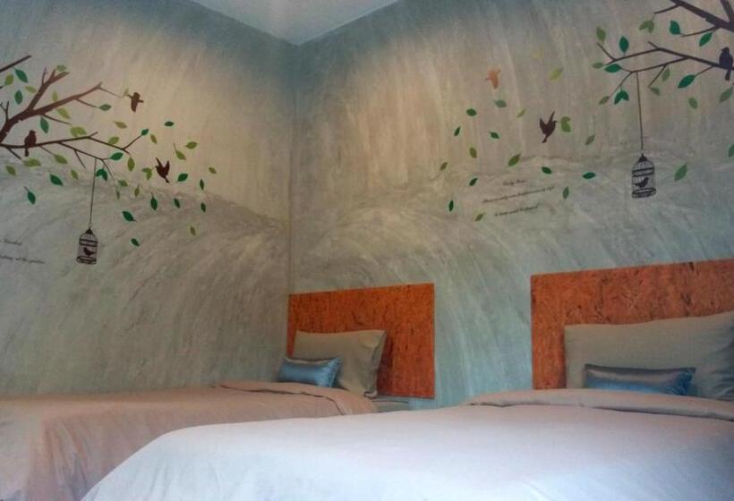 스탠다드 룸, Phurang Hill Resort