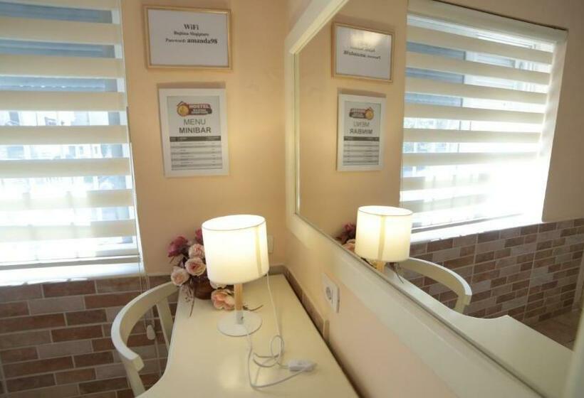 اتاق استاندارد, Bujtina Shqiptare