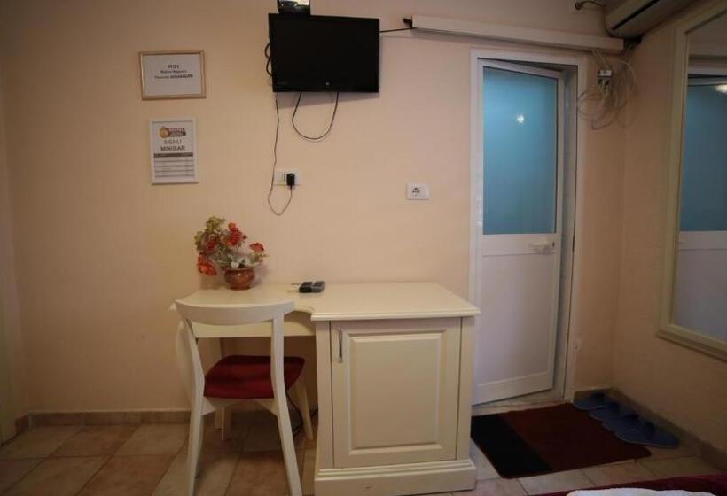 اتاق استاندارد, Bujtina Shqiptare