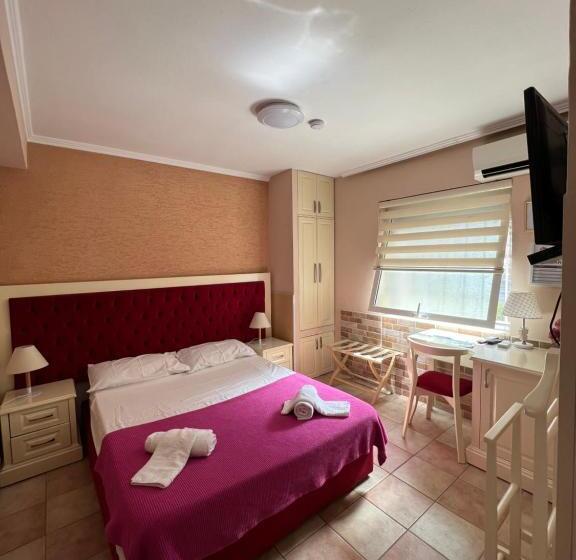 اتاق استاندارد یک نفره, Bujtina Shqiptare