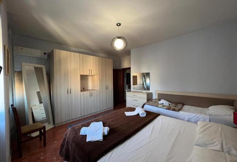 آپارتمان 1 خوابه با بالکن, Bujtina Shqiptare