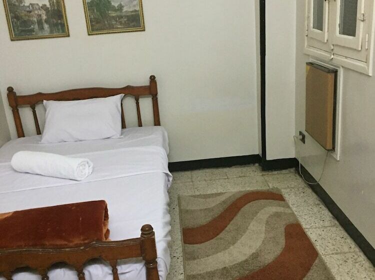 اتاق استاندارد یک نفره, Happy Land Luxor