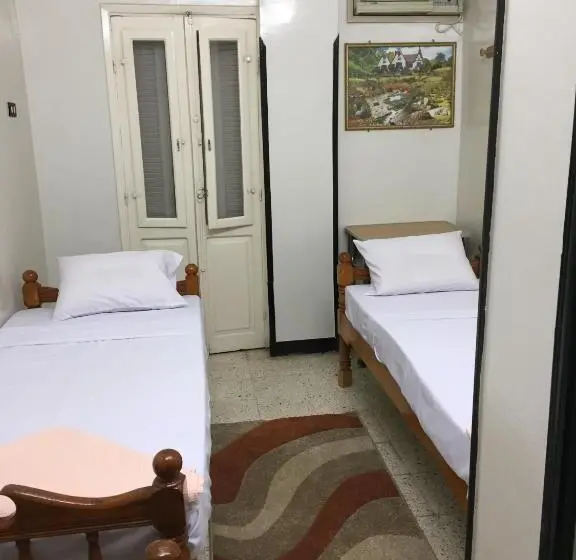اتاق استاندارد با سرویس بهداشتی مشترک, Happy Land Luxor