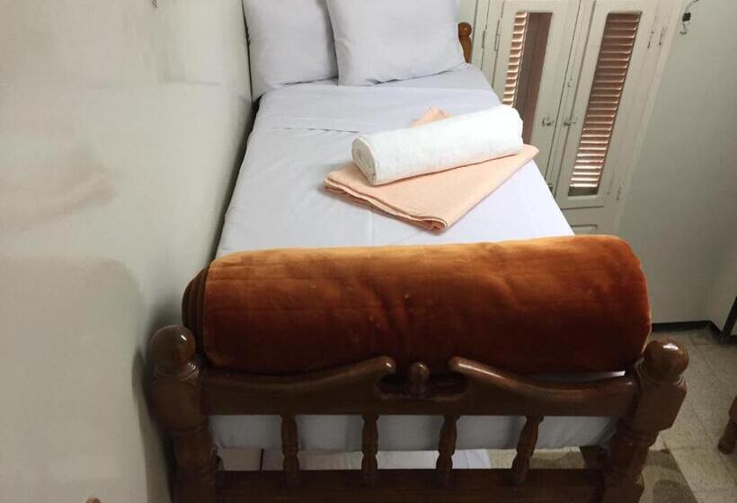 Bed in Shared Room with Shared Bathroom, Happy Land Luxor
