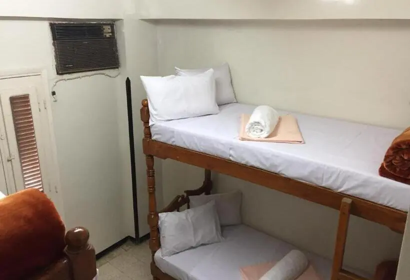 Bed in Shared Room with Shared Bathroom, Happy Land Luxor