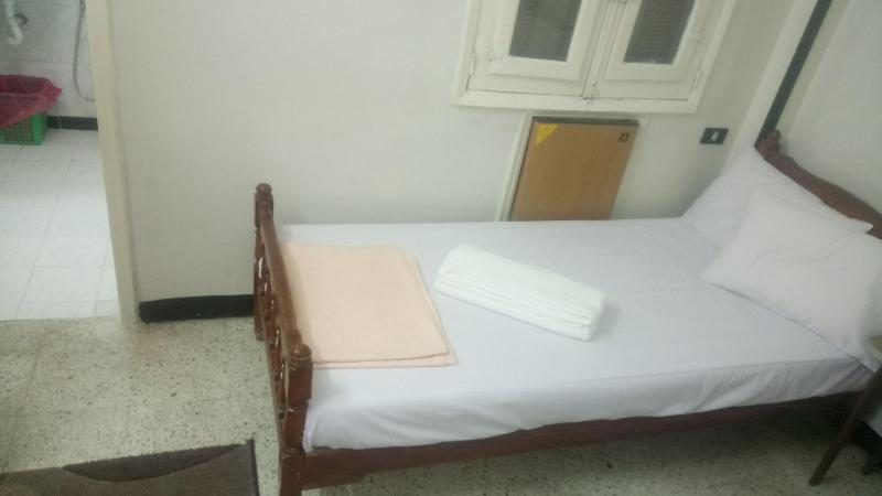 اتاق استاندارد یک نفره, Happy Land Luxor