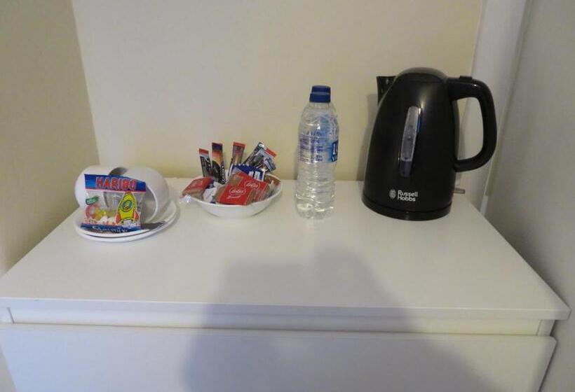 חדר משפחתי, Craigievar Guest House