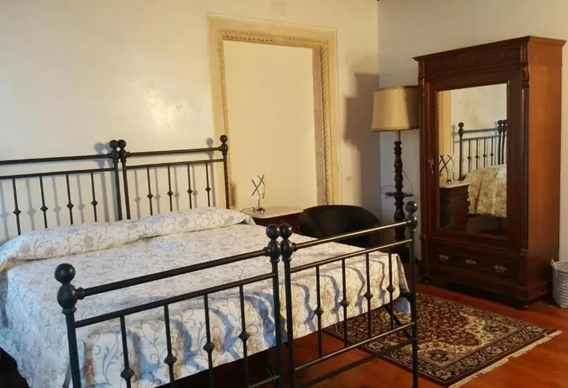 Pokój Standard Widok Ogród, Villa Curti
