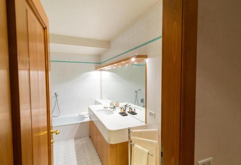 Номер Superior Вид на Сад, Villa Curti