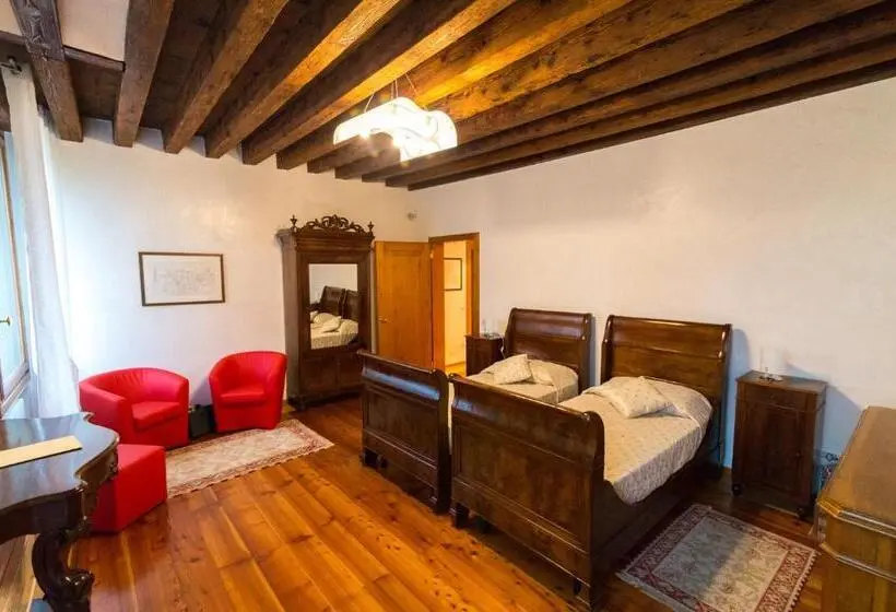 Pokój Superior Widok Ogród, Villa Curti