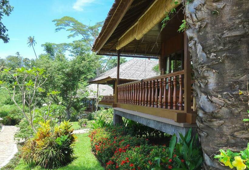 كابينة ديلوكس, Bunaken Oasis Dive Resort And Spa