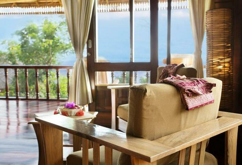 豪华小屋, Bunaken Oasis Dive Resort And Spa