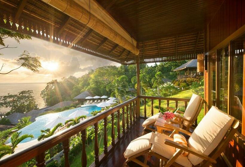 كابينة ديلوكس, Bunaken Oasis Dive Resort And Spa