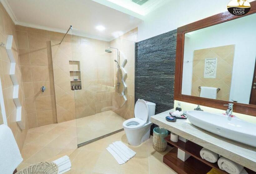 كابينة ديلوكس, Bunaken Oasis Dive Resort And Spa