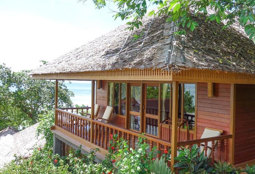 كابينة, Bunaken Oasis Dive Resort And Spa