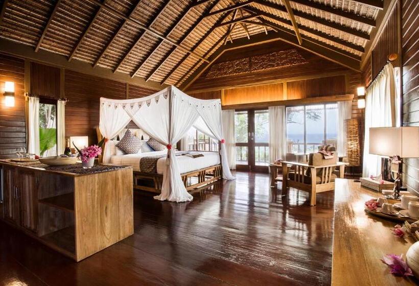 كابينة, Bunaken Oasis Dive Resort And Spa