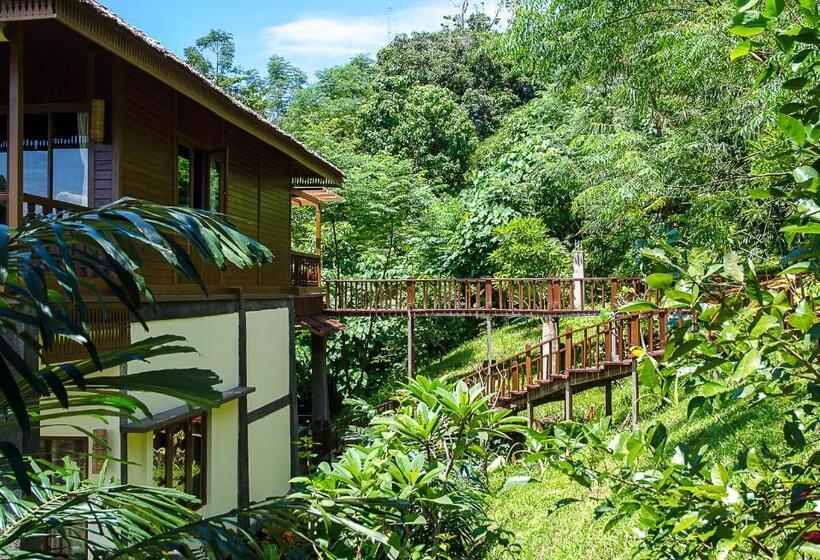 كابينة, Bunaken Oasis Dive Resort And Spa