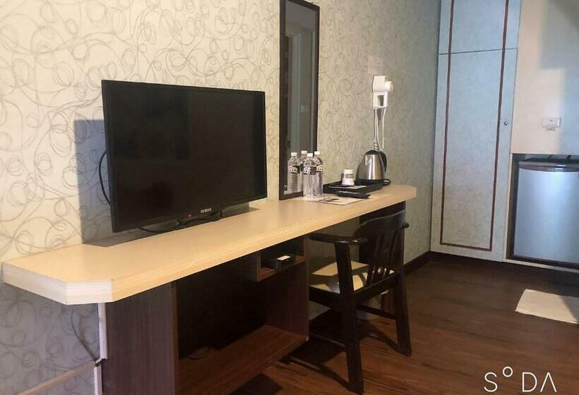 Standardzimmer, Flower Motel