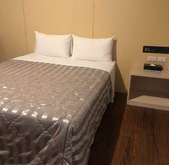 Standardzimmer, Flower Motel