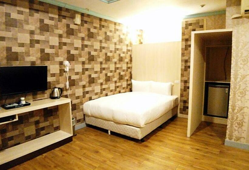 Standardzimmer, Flower Motel