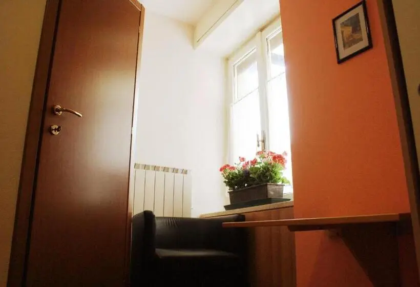 スタンダードルーム, Albergo Della Posta