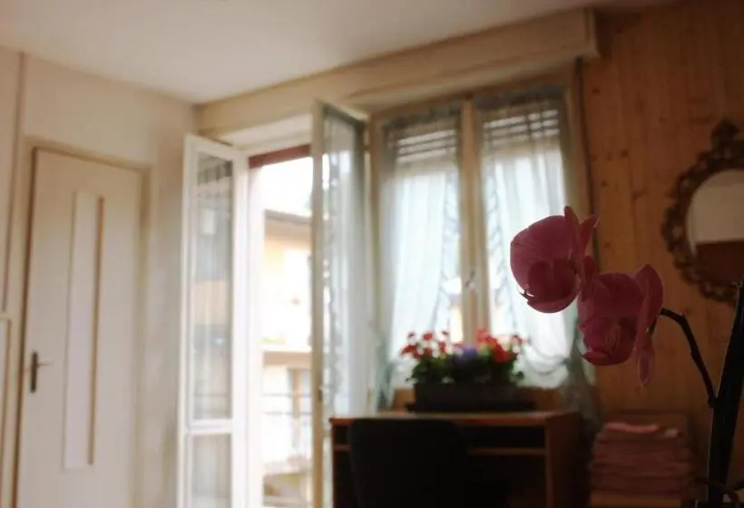 スタンダードトリプルルーム, Albergo Della Posta