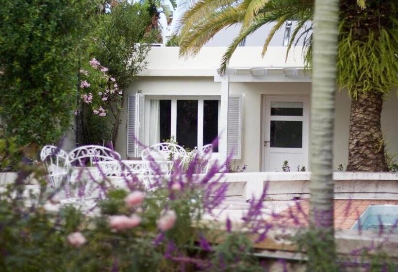 庭の見えるジュニアスイート, Alquimista Montevideo