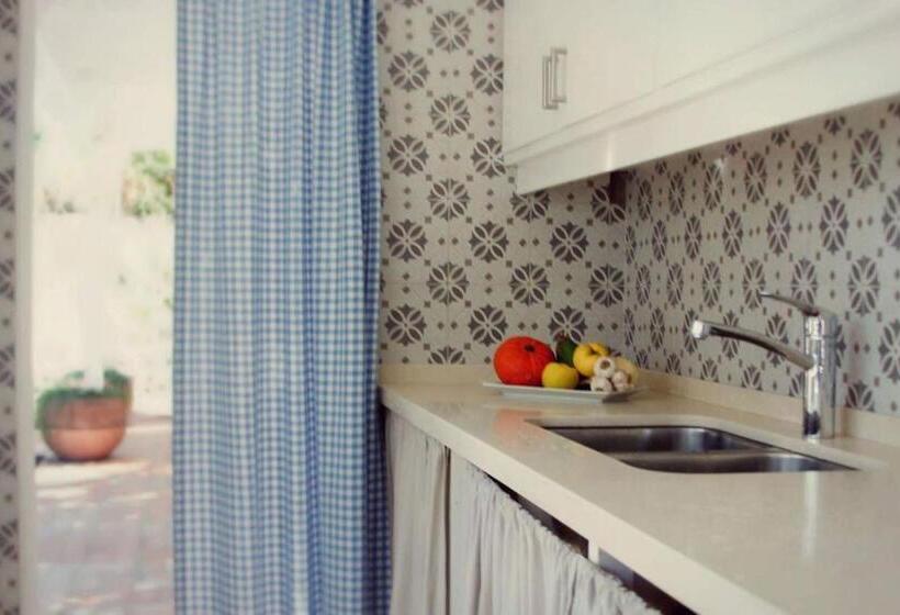 １ベッドルームアパートメント, Alquimista Montevideo