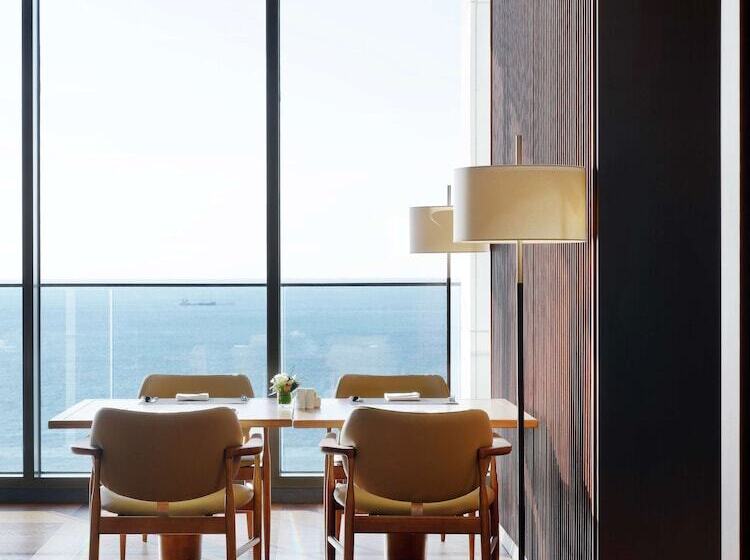 바다전망 이그제큐티브 룸, Ananti At Busan Cove