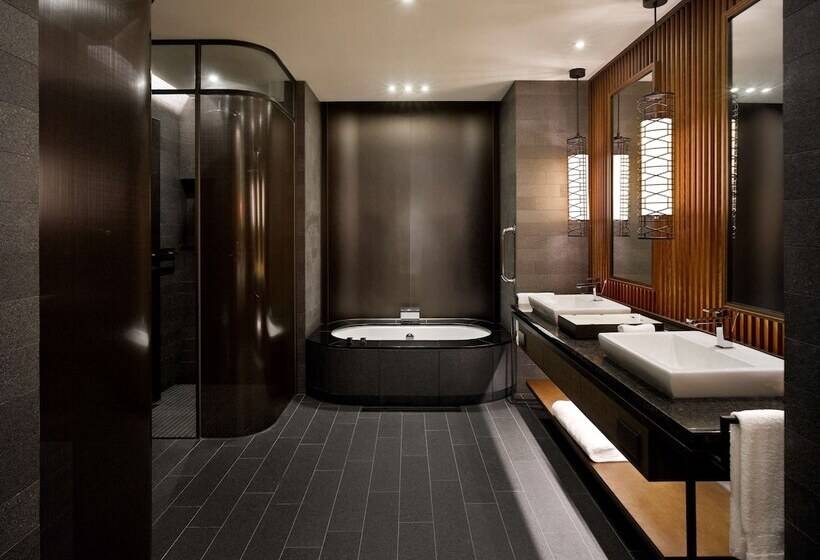 اتاق پرمیوم با چشمانداز دریا, Ananti At Busan Cove