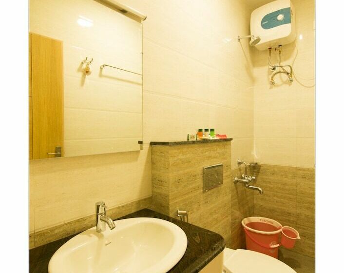 Deluxe Triple Room, Ashoka