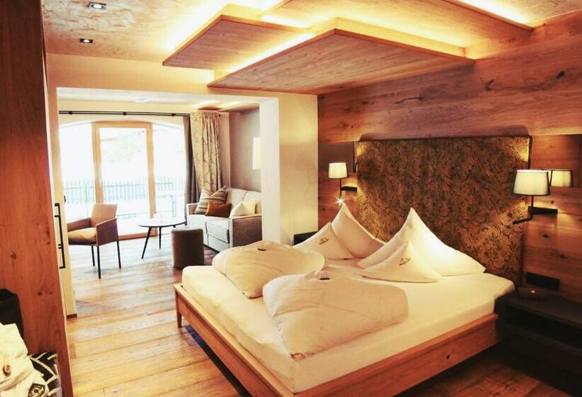 Номер Стандарт Вид на Горы, Bogner Hof