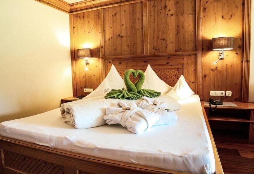 Comfort room with balcony, Bogner Hof