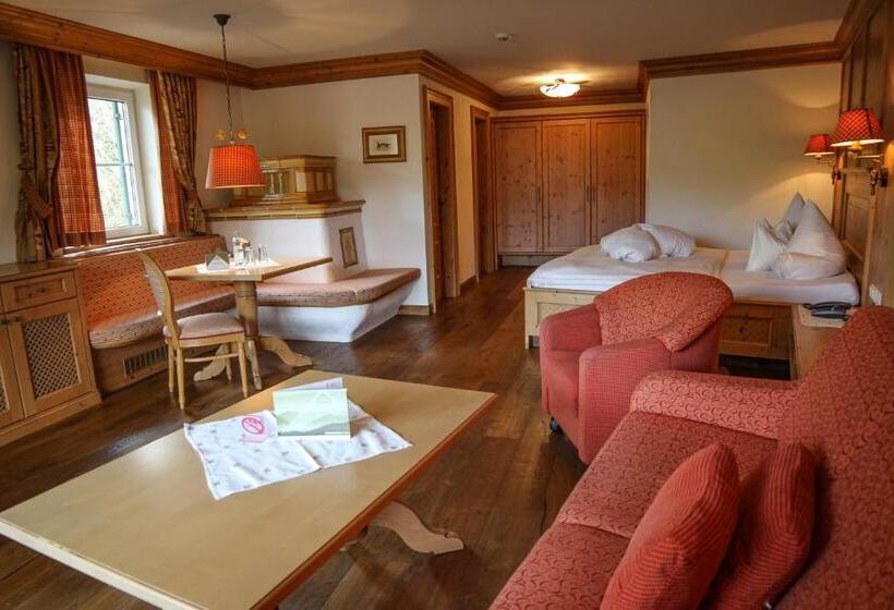 Номер Deluxe с Балконом, Bogner Hof