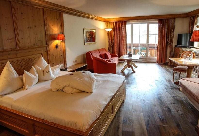 Номер Deluxe с Балконом, Bogner Hof