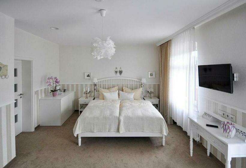 غرفة ديلوكس مزودة بشرفة, Dampfschiff