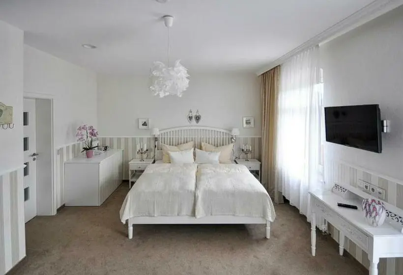 Deluxe-huone Parveke, Dampfschiff