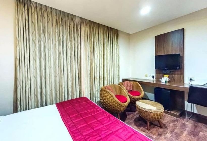 豪华房间, Geekay Millenniaa