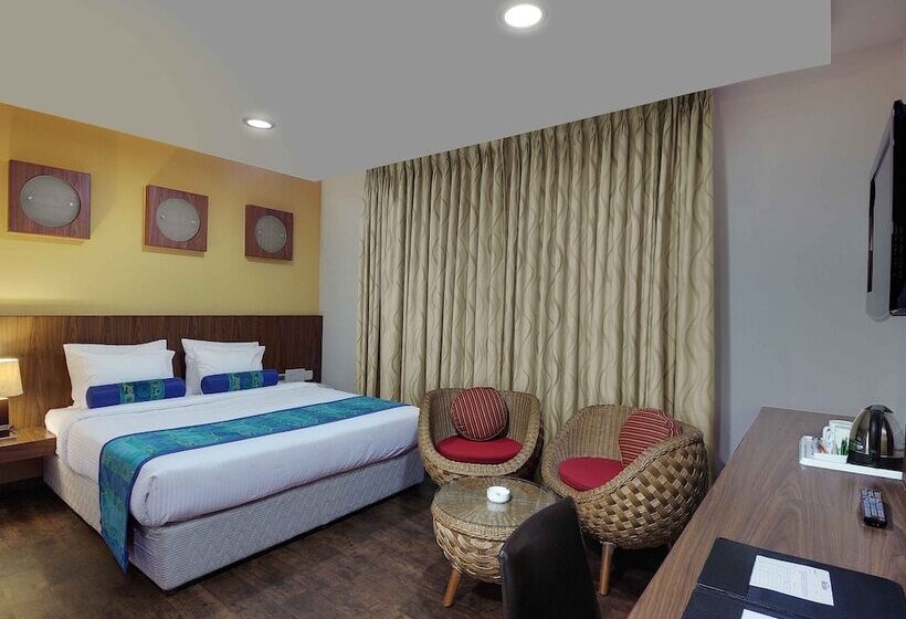 高级大房间, Geekay Millenniaa