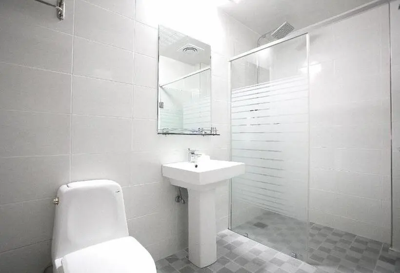 Standard-huone 2 Parivuodetta, Golden Park