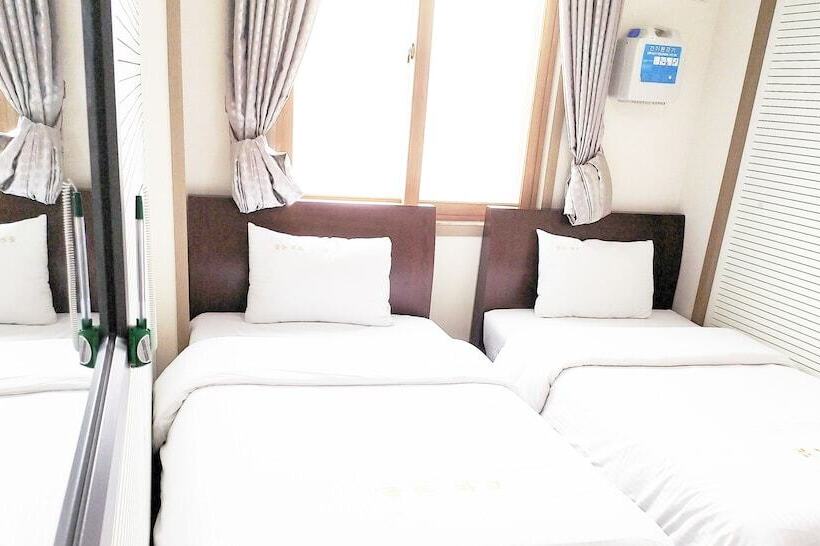 标准间, Golden Park