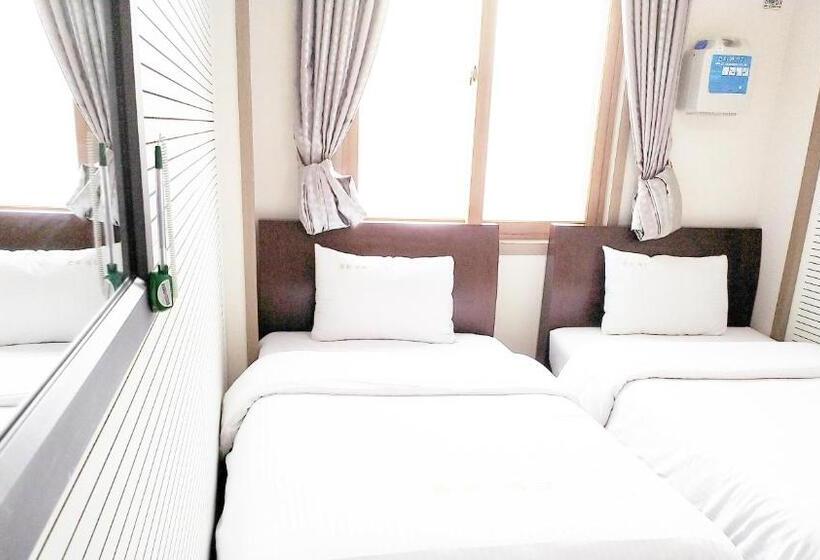 标准间, Golden Park