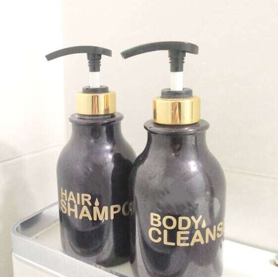 带2个双人床的标准工作室, Golden Park