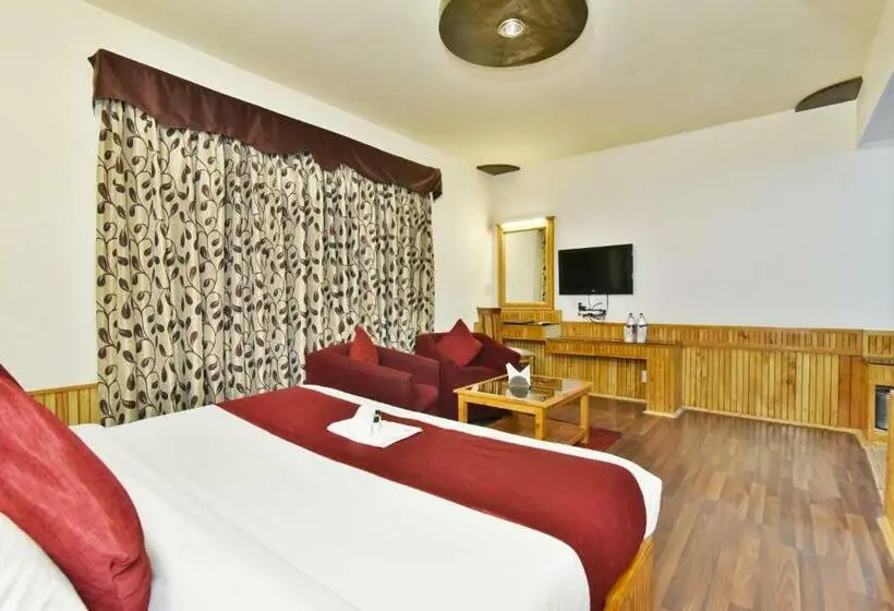 Deluxe-huone, Himgiri Manali