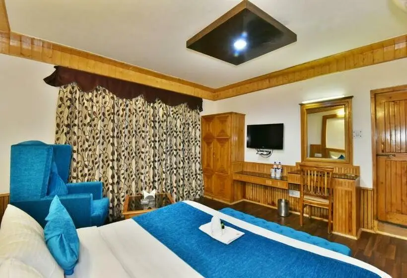 Deluxe-huone, Himgiri Manali